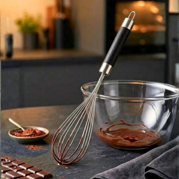 Homing Sandy Siyah Çelik Çırpıcı 242593