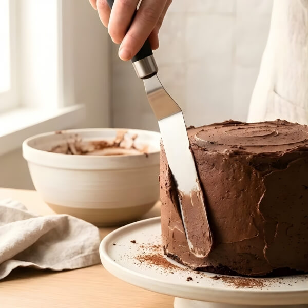 Homing Çelik Pastacı Spatulası 242594