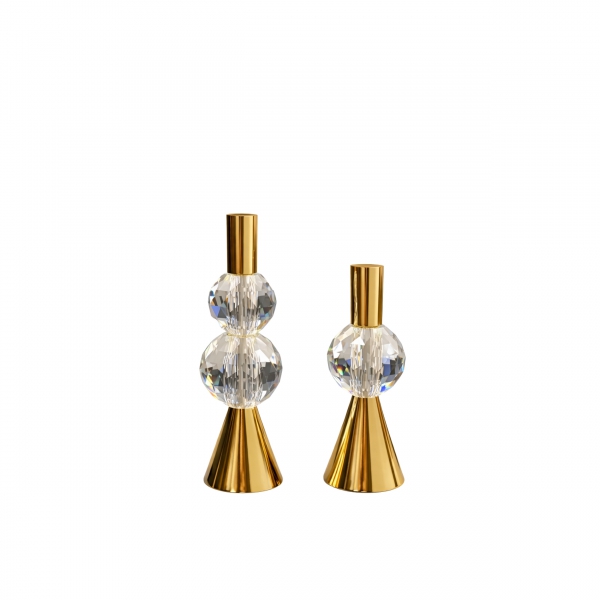 Homing Nevira Gold Şamdan Seti 242611