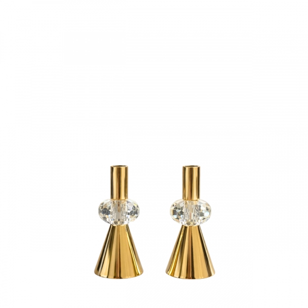 Homing Aria Gold Şamdan Seti 242617