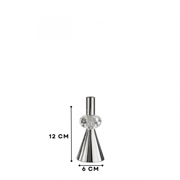 Homing Aria Krom Şamdan Seti 242618