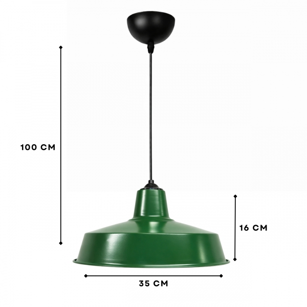 Homing Northe Yeşil İskandinav Sarkıt 242626