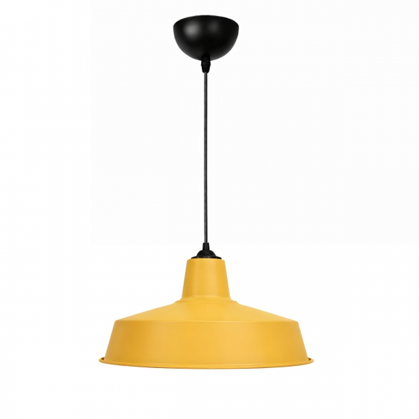 Homing Northe Retro Sarı İskandinav Sarkıt 242628