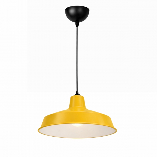 Homing Northe Retro Sarı İskandinav Sarkıt 242628