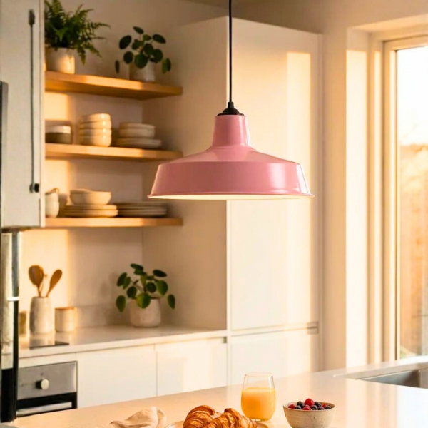 Homing Northe Soft Pembe İskandinav Sarkıt 242629