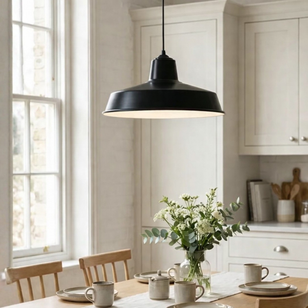 Homing Northe Siyah İskandinav Sarkıt 242633