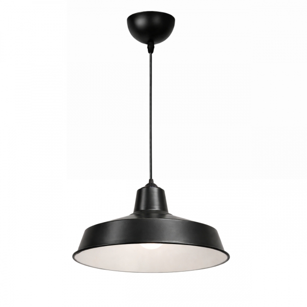 Homing Northe Siyah İskandinav Sarkıt 242633