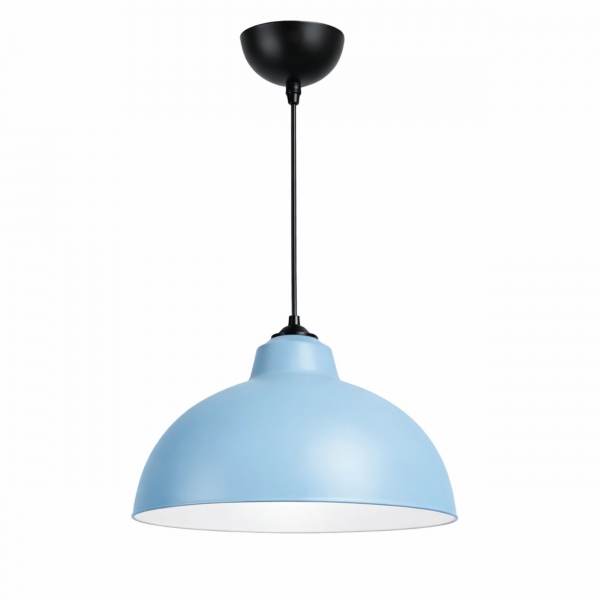 Homing Luke Bulut Mavisi Metal Sarkıt  242640