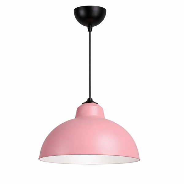 Homing Luke Metal Sarkıt Pembe 242641