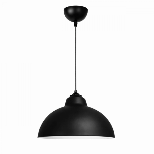 Homing Luke Metal Sarkıt Siyah 242420