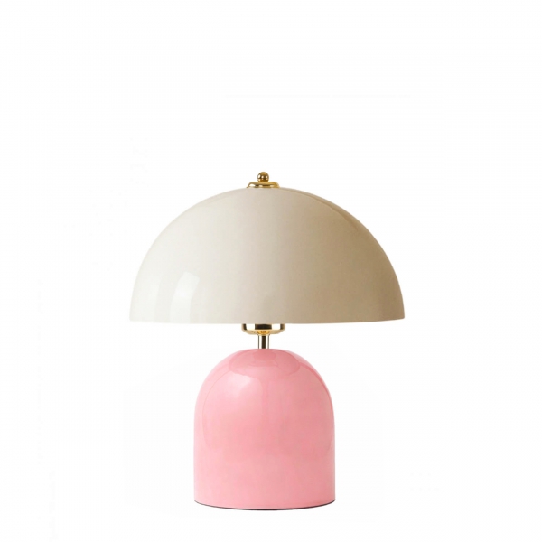 Homing Alabama Abajur Pink 242653