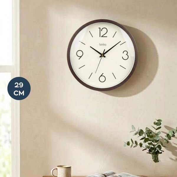 Homing Norvik 29 cm Duvar Saati 242662