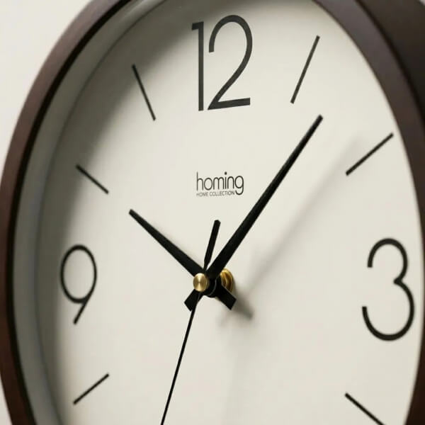 Homing Norvik 29 cm Duvar Saati 242662