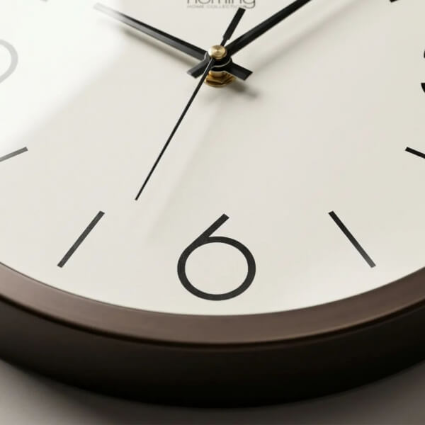 Homing Norvik 29 cm Duvar Saati 242662