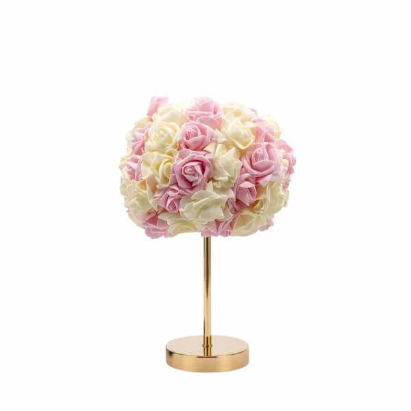 Homing Roseville Dekoratif Abajur 242664