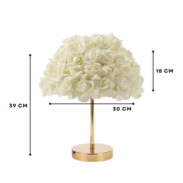 Homing Rosehill Modern Abajur 242667