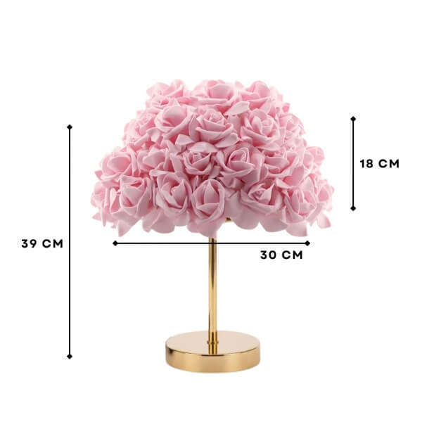 Homing Rosehill Modern Abajur 242668