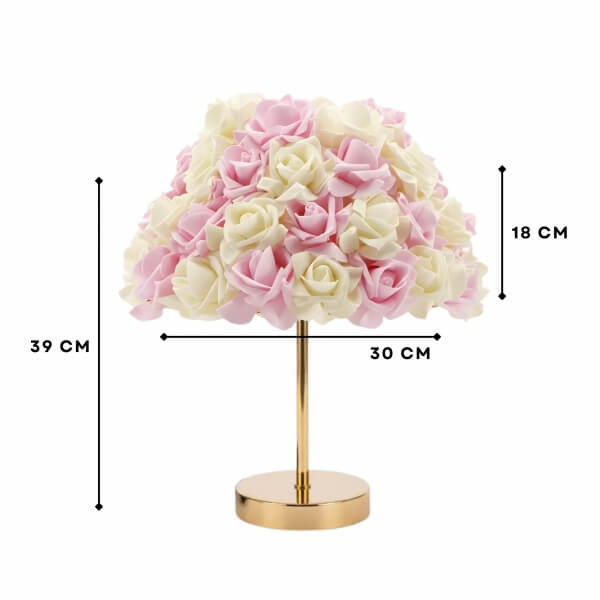 Homing Rosehill Modern Abajur 242669