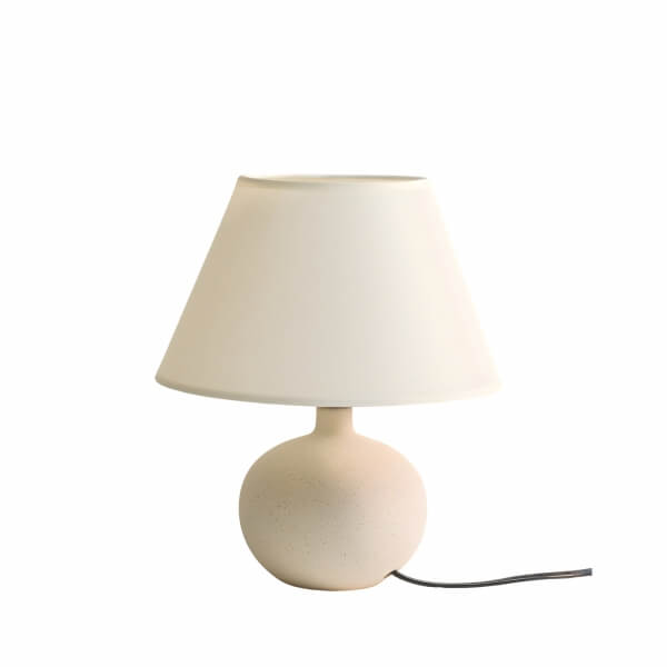 Homing Kingsley Modern Seramik Abajur 242672