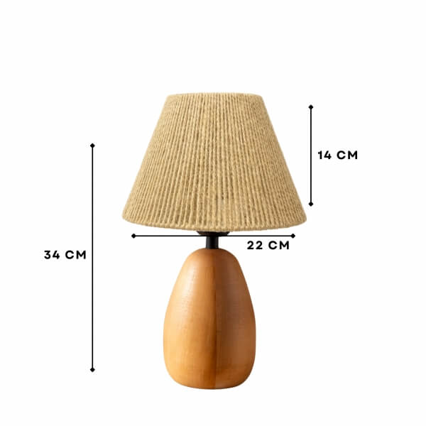 Homing Vermont Abajur 242674