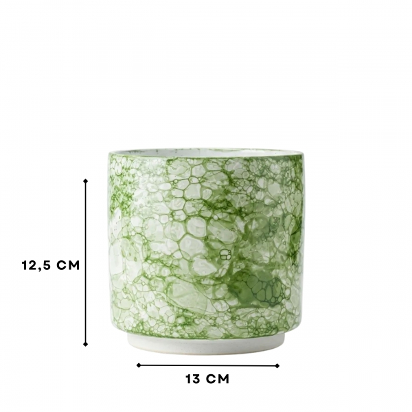 Homing Elora Serisi Seramik Saksı 242685