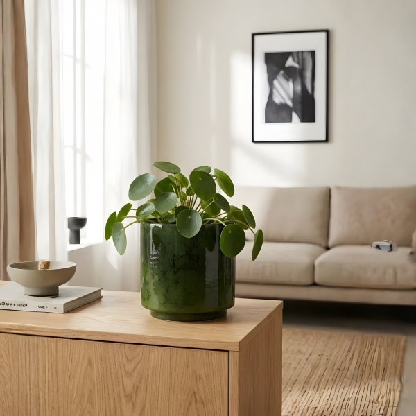 Homing Elora Serisi Seramik Saksı 242686