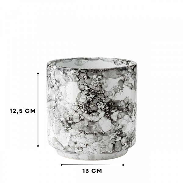 Homing Elora Serisi Seramik Saksı 242687