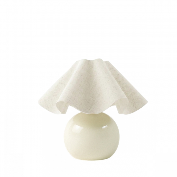 Homing Lillien Keten Kumaş Abajur 242694