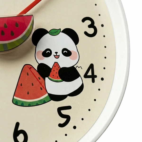 Homing Çocuk Odası Duvar Saati 242699