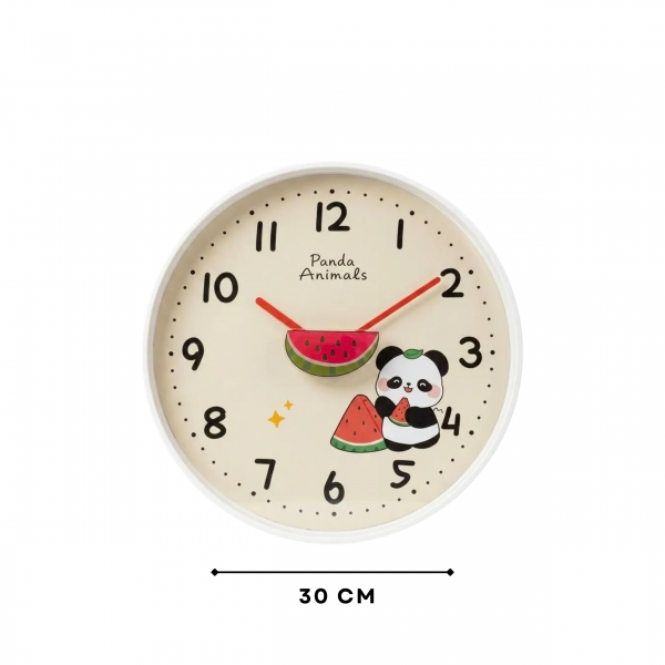 Homing Çocuk Odası Duvar Saati 242699