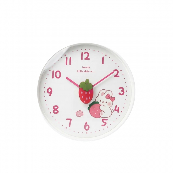 Homing Çocuk Odası Duvar Saati 30 cm