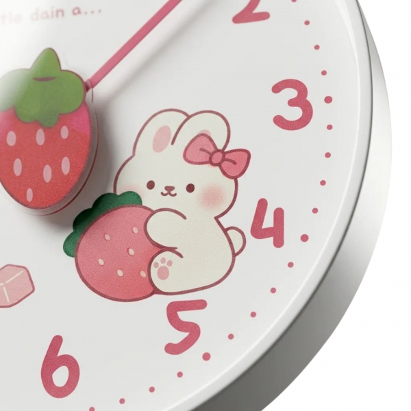 Homing Çocuk Odası Duvar Saati 30 cm