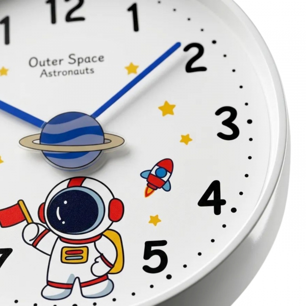Homing Çocuk Odası Duvar Saati 242701