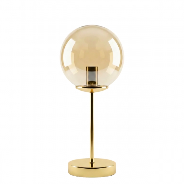 Homing Benton Bal Cam Gold Abajur 242704