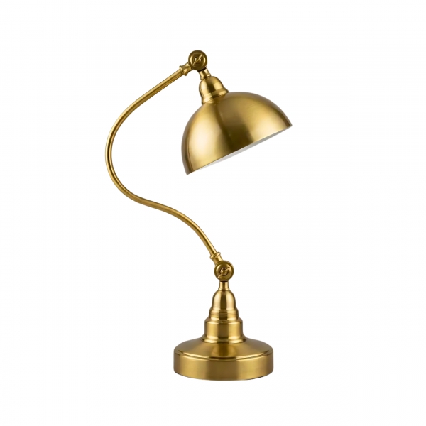 Luxury Eskitme Masa Lambası 242706