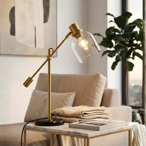 Homing Ellswort Eskitme Masa Lambası 242707