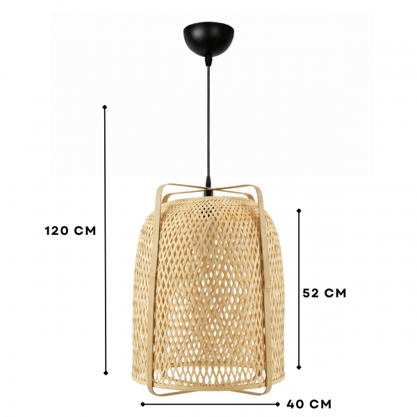 Homing Orijinal Bambu Sarkıt 52 cm 