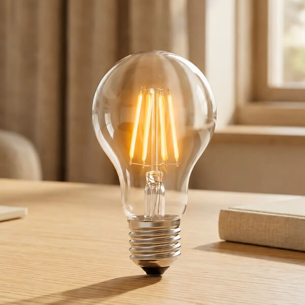 Homing Rustik Edison Ampul Led 8w 242716