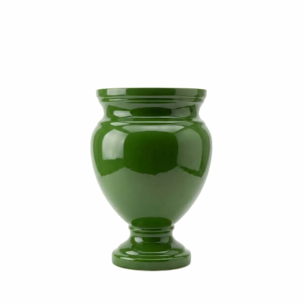 Homing Retro Yeşil 29 cm Vazo 