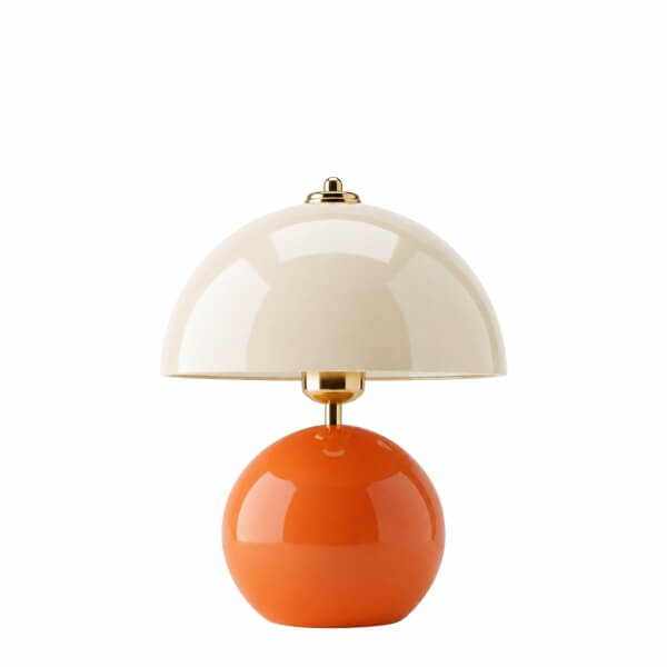 Homing Blush Turuncu Krem Abajur 242738