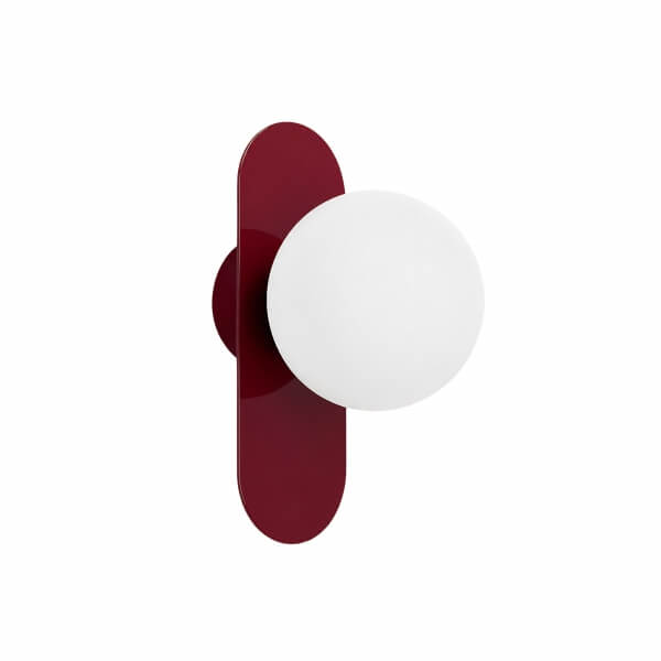Homing Carter Wine Red Aplik 242742