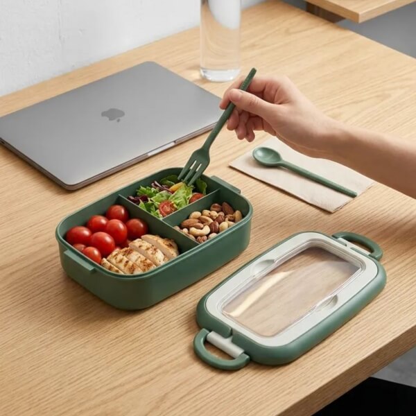 Homing Lunch Box 242746