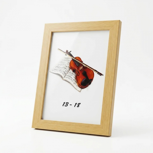 Homing Modern Fotoğraf Çerçevesi 13x18 cm 242751