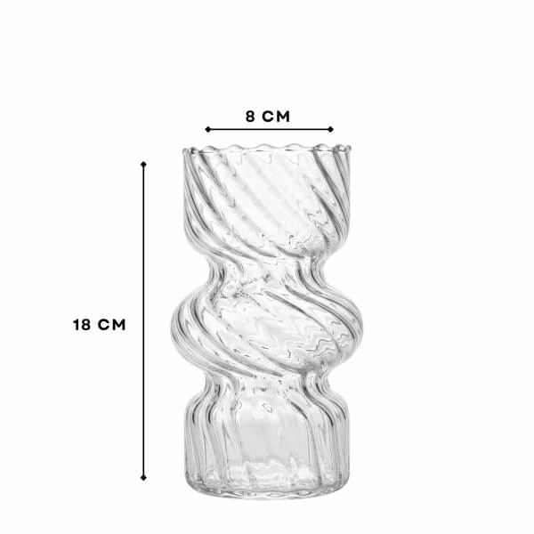 Homing Summermoor Modern Vazo 18 cm