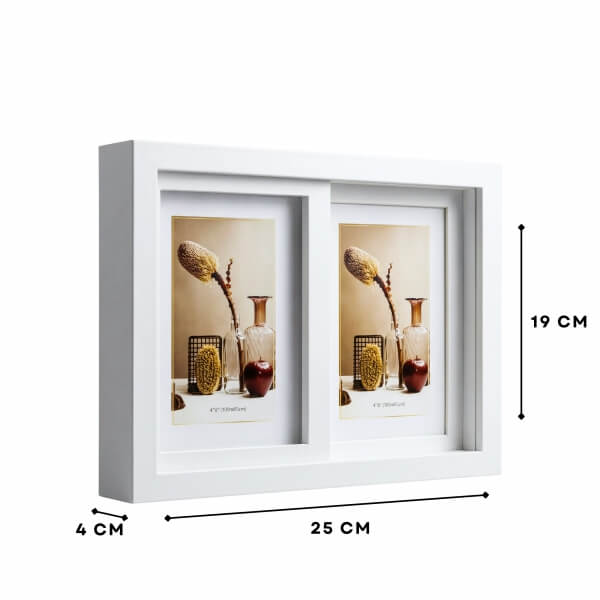 Homing Çerçeve Beyaz 242771