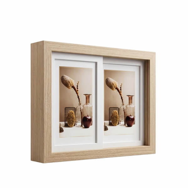Homing Çerçeve Oak Renk 242772