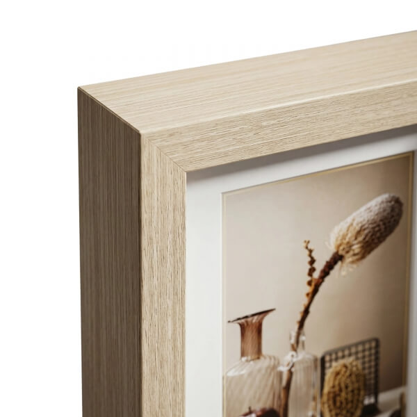 Homing Çerçeve Oak Renk 242772