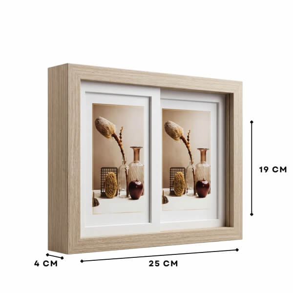 Homing Çerçeve Oak Renk 242772