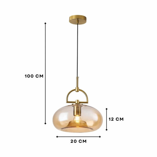 Homing Bellora Cam Sarkıt 242778