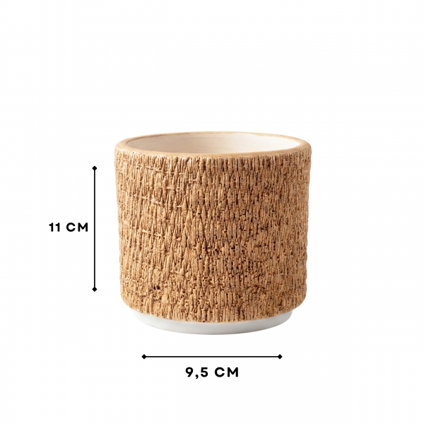 Homing Retro Beton Saksı 242799